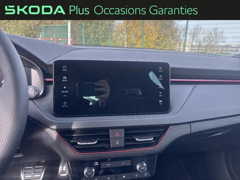 Voitures occasions ŠKODA KAMIQ Monte Carlo Metz