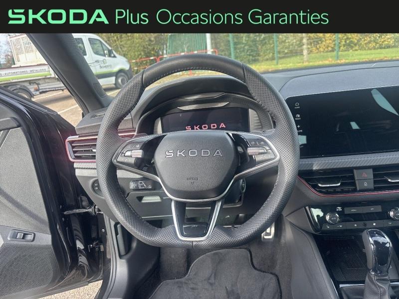 Voitures occasions ŠKODA KAMIQ Monte Carlo Tomblaine