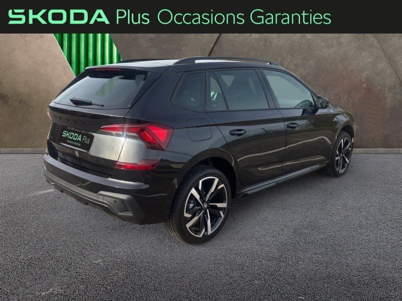 Voitures occasions ŠKODA KAMIQ Monte Carlo Tomblaine