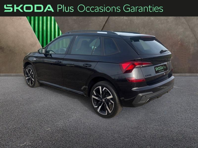 Voitures occasions ŠKODA KAMIQ Monte Carlo Metz