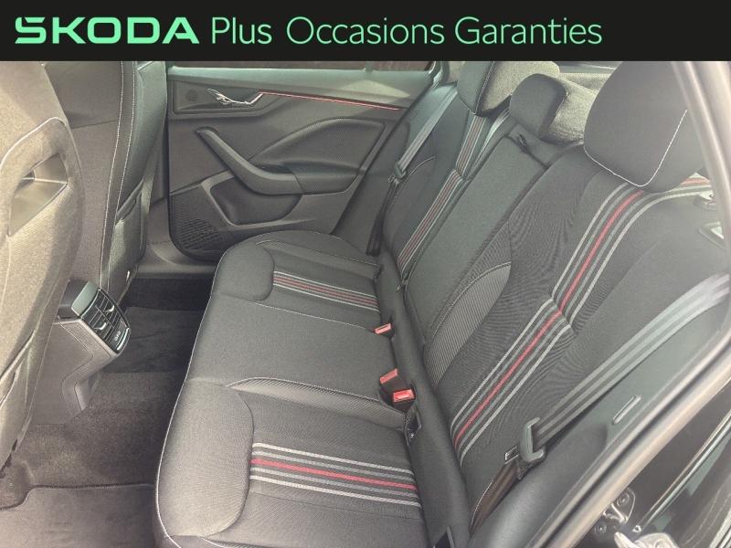 Voitures occasions ŠKODA KAMIQ Monte Carlo Tomblaine