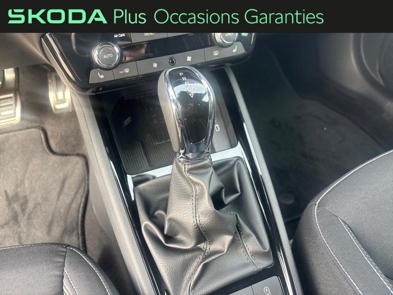 Voitures occasions ŠKODA KAMIQ Monte Carlo Metz