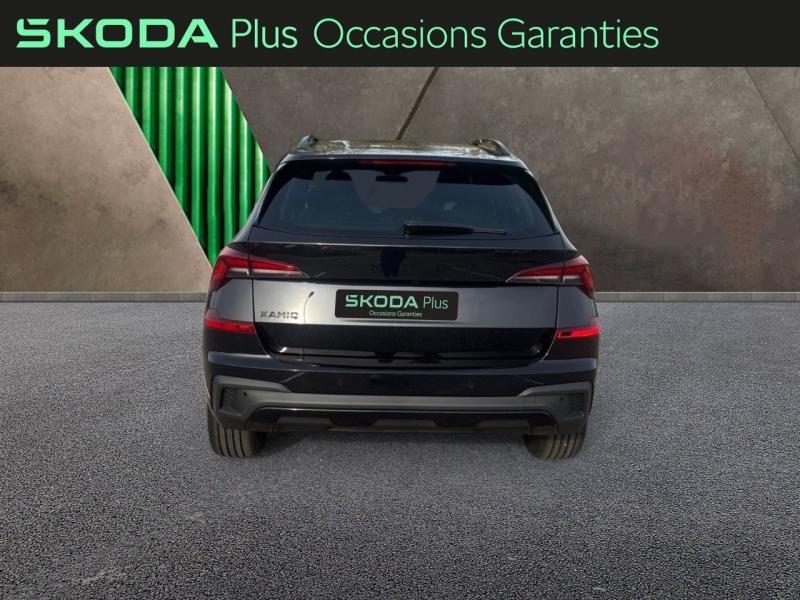 Voitures occasions ŠKODA KAMIQ Monte Carlo Tomblaine