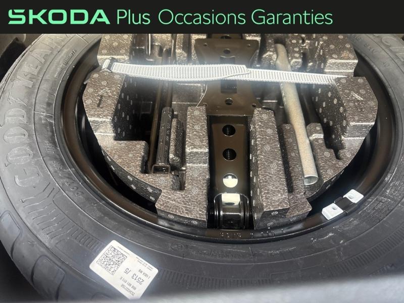 Voitures occasions ŠKODA KAMIQ Monte Carlo Metz