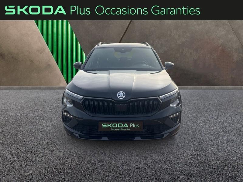 Voitures occasions ŠKODA KAMIQ Monte Carlo Tomblaine