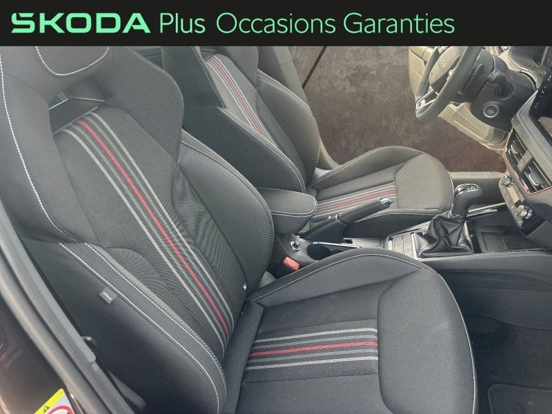 Voitures occasions ŠKODA KAMIQ Monte Carlo Tomblaine