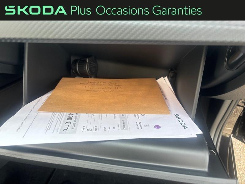 Voitures occasions ŠKODA KAMIQ Monte Carlo Tomblaine