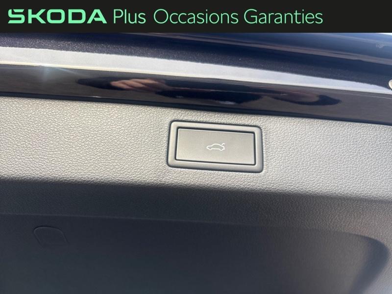 Voitures occasions ŠKODA KAMIQ Monte Carlo Metz