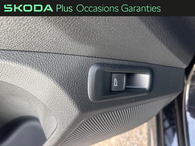 Voitures occasions ŠKODA KAMIQ Monte Carlo Metz