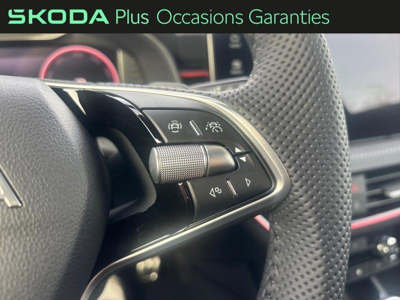 Voitures occasions ŠKODA KAMIQ Monte Carlo Metz