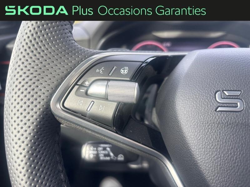 Voitures occasions ŠKODA KAMIQ Monte Carlo Tomblaine