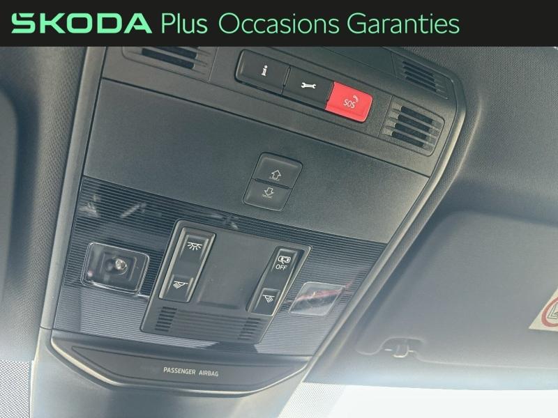 Voitures occasions ŠKODA KAMIQ Monte Carlo Metz