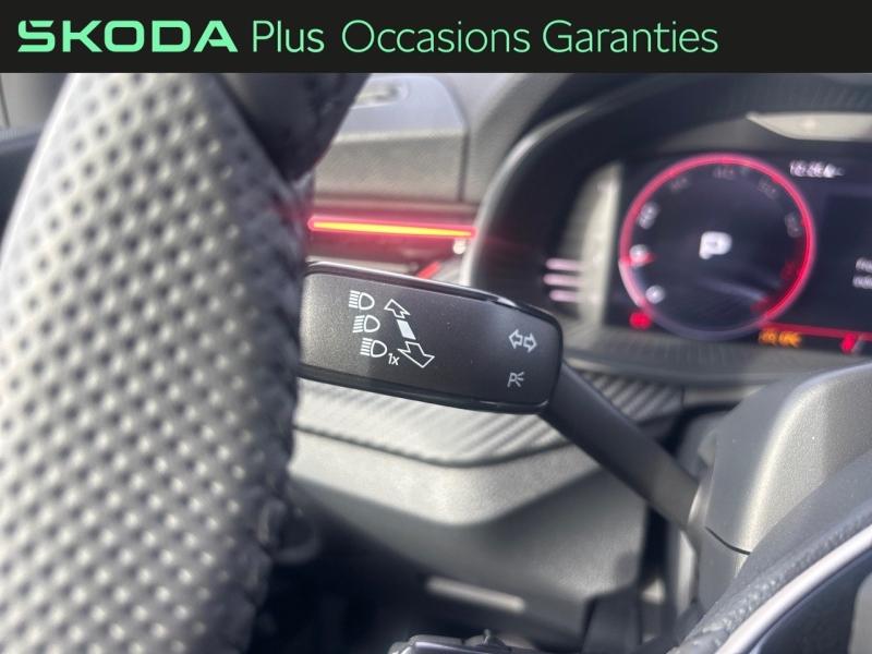 Voitures occasions ŠKODA KAMIQ Monte Carlo Tomblaine