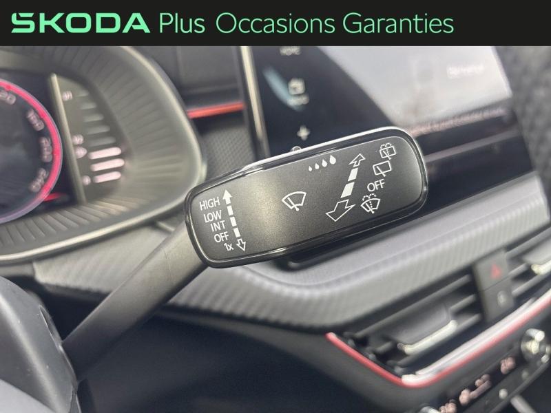 Voitures occasions ŠKODA KAMIQ Monte Carlo Tomblaine