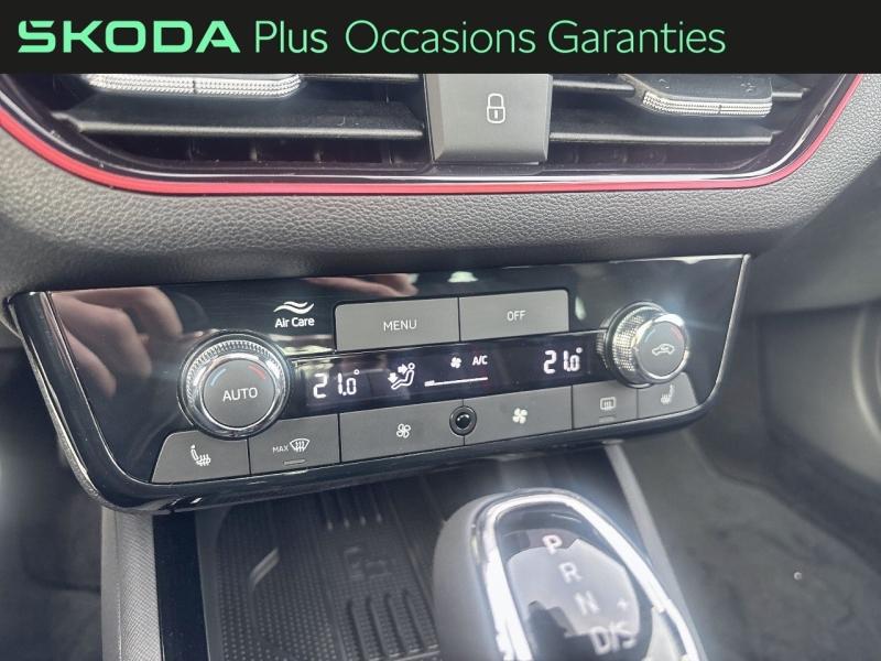 Voitures occasions ŠKODA KAMIQ Monte Carlo Metz