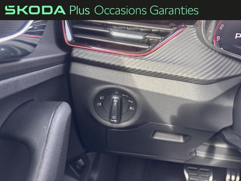 Voitures occasions ŠKODA KAMIQ Monte Carlo Tomblaine