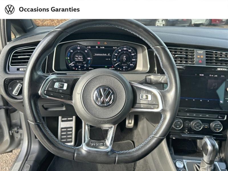 Voitures occasions VOLKSWAGEN GOLF GTE Metz