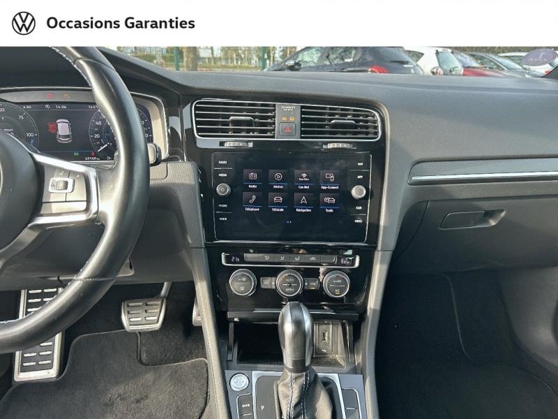 Voitures occasions VOLKSWAGEN GOLF GTE Metz
