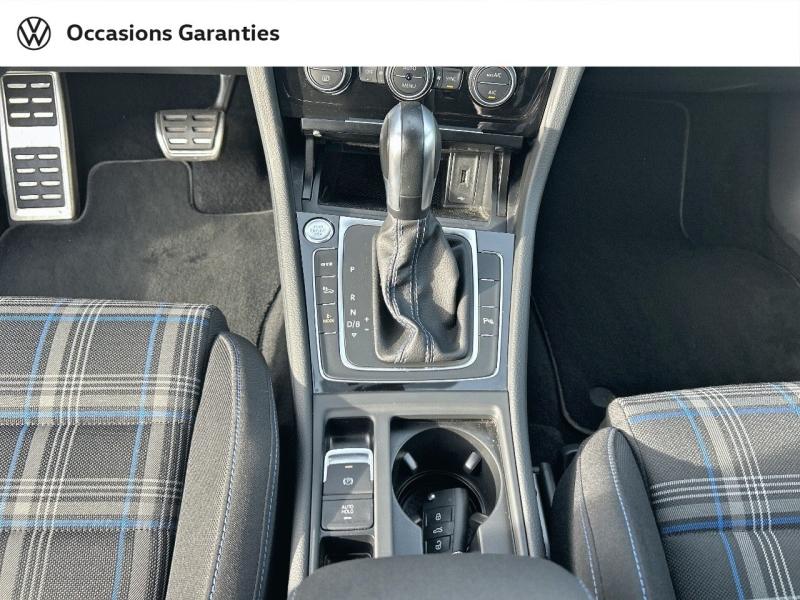 Voitures occasions VOLKSWAGEN GOLF GTE Metz