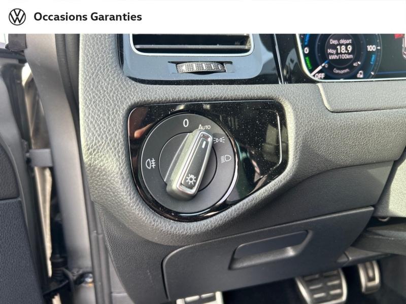 Voitures occasions VOLKSWAGEN GOLF GTE Metz