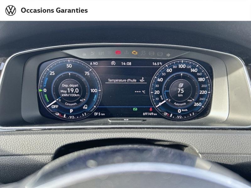 Voitures occasions VOLKSWAGEN GOLF GTE Metz