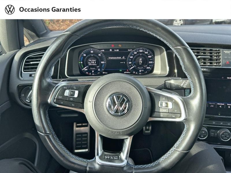 Voitures occasions VOLKSWAGEN GOLF GTE Metz