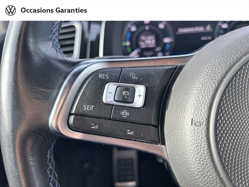 Voitures occasions VOLKSWAGEN GOLF GTE Metz