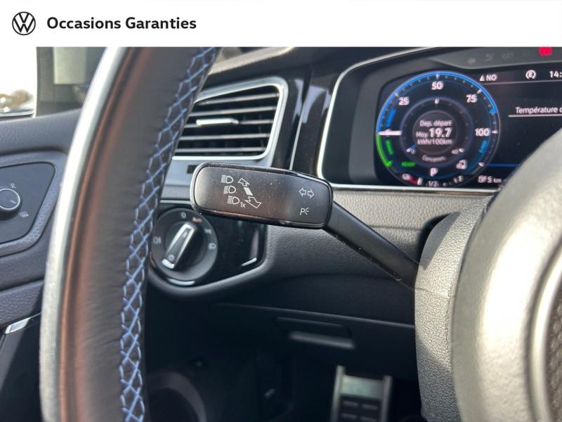 Voitures occasions VOLKSWAGEN GOLF GTE Metz