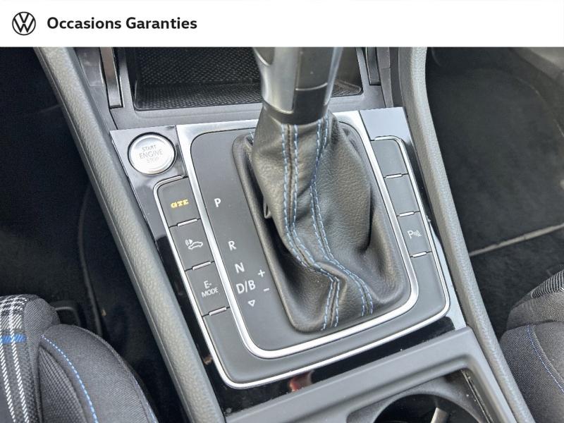 Voitures occasions VOLKSWAGEN GOLF GTE Metz