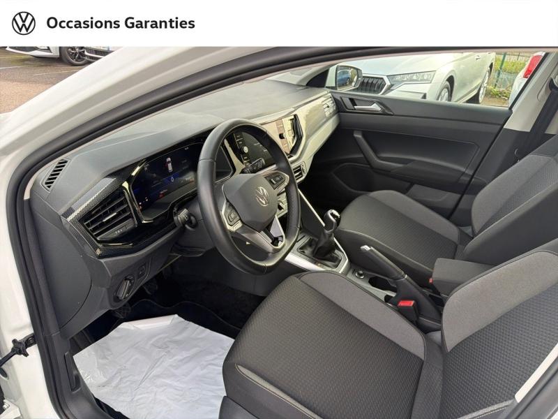 Voitures occasions VOLKSWAGEN POLO VW Edition Metz