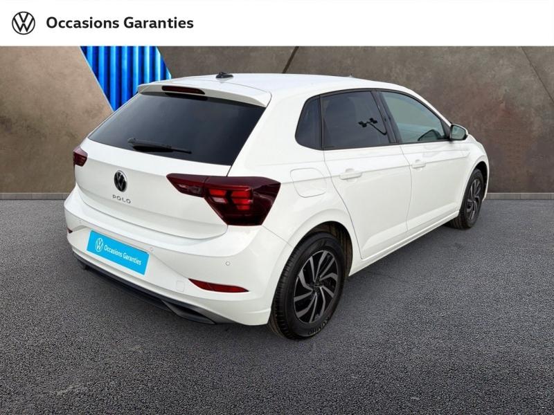 Voitures occasions VOLKSWAGEN POLO VW Edition Metz