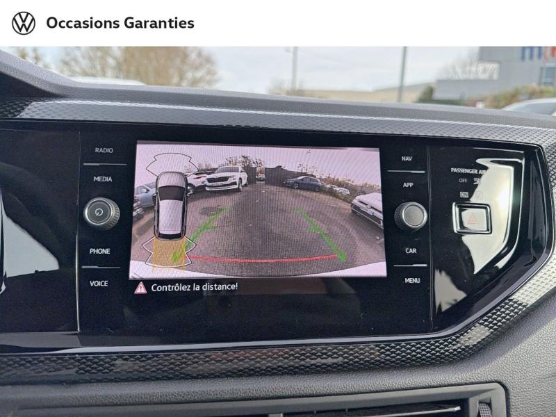 Voitures occasions VOLKSWAGEN POLO VW Edition Metz