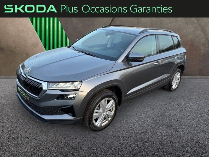 Voitures occasions ŠKODA KAROQ Selection Metz