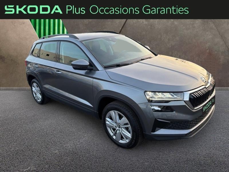 Voitures occasions ŠKODA KAROQ Selection Metz