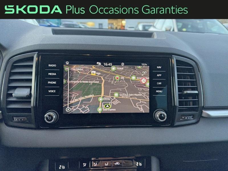 Voitures occasions ŠKODA KAROQ Selection Tomblaine