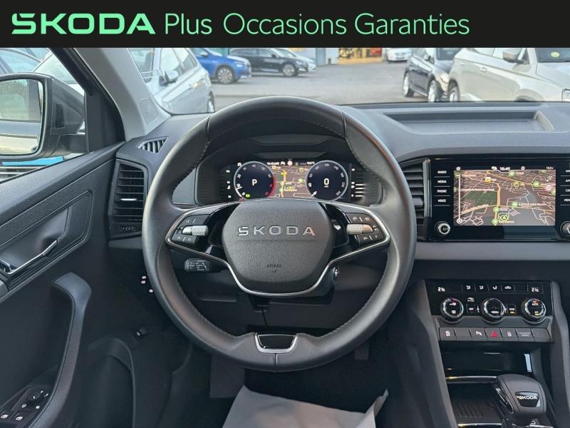 Voitures occasions ŠKODA KAROQ Selection Metz