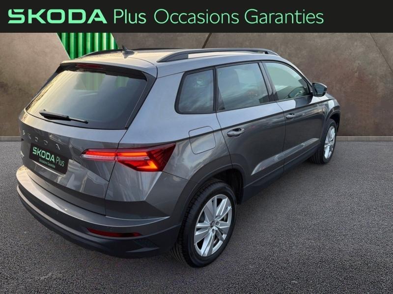 Voitures occasions ŠKODA KAROQ Selection Metz