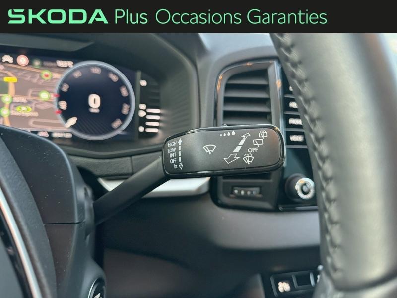Voitures occasions ŠKODA KAROQ Selection Tomblaine