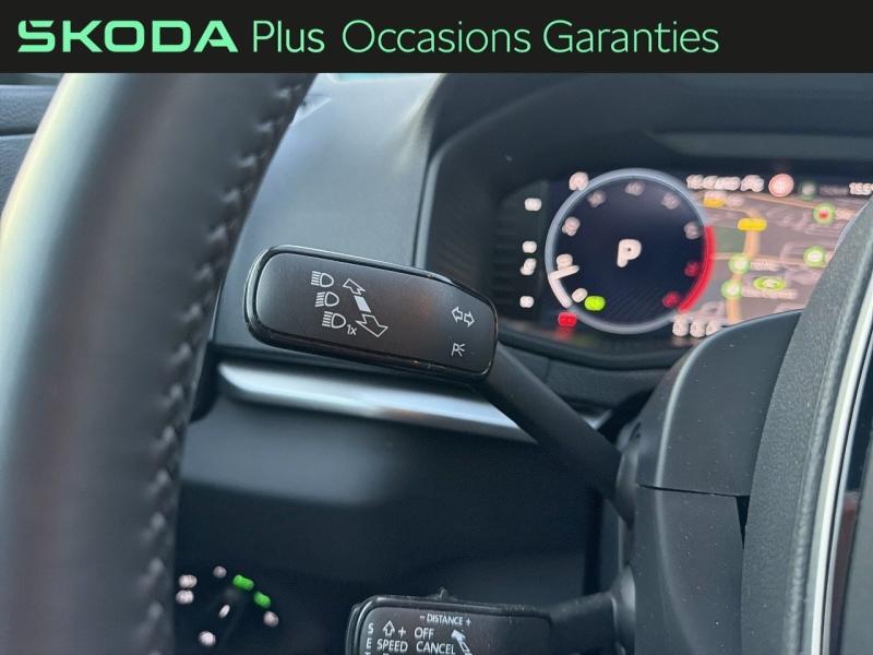 Voitures occasions ŠKODA KAROQ Selection Metz