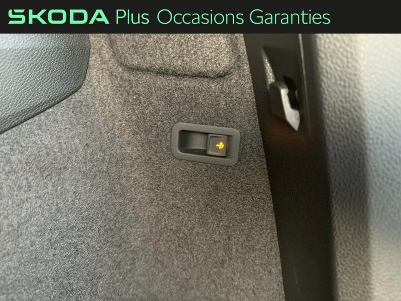 Voitures occasions ŠKODA KAROQ Selection Metz