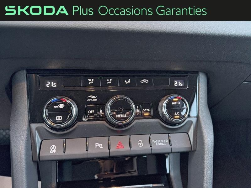 Voitures occasions ŠKODA KAROQ Selection Tomblaine