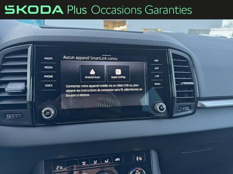 Voitures occasions ŠKODA KAROQ Selection Tomblaine