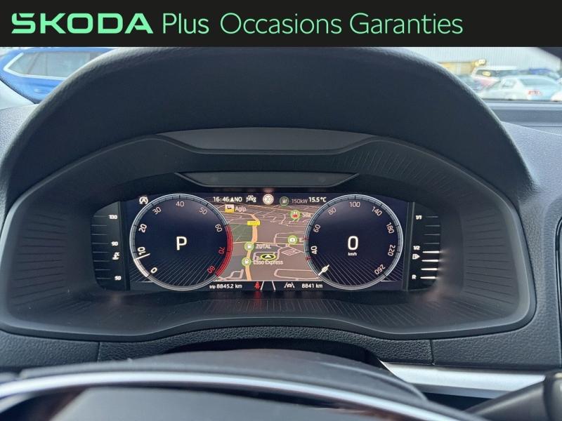 Voitures occasions ŠKODA KAROQ Selection Tomblaine