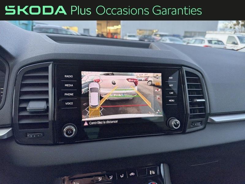 Voitures occasions ŠKODA KAROQ Selection Tomblaine