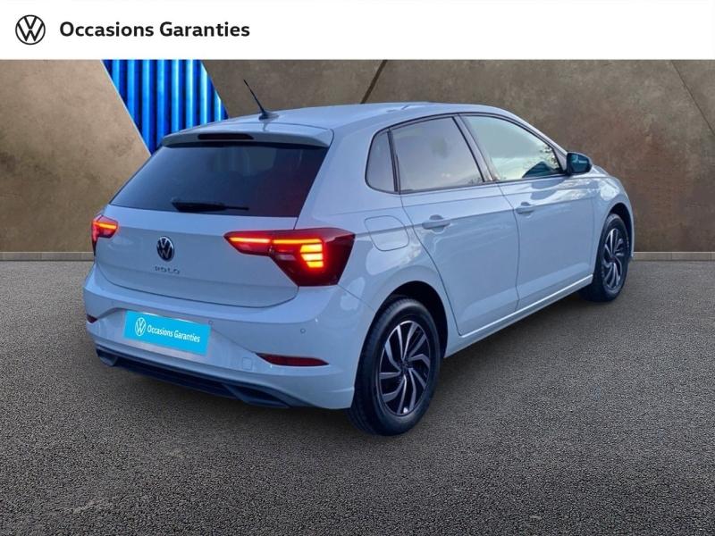 Voitures occasions VOLKSWAGEN POLO VW Edition Metz