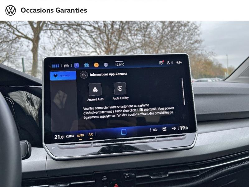 Voitures occasions VOLKSWAGEN GOLF VW Edition Metz