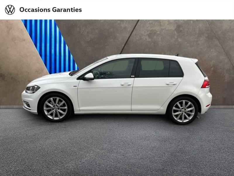 Voitures occasions VOLKSWAGEN GOLF Connect Metz