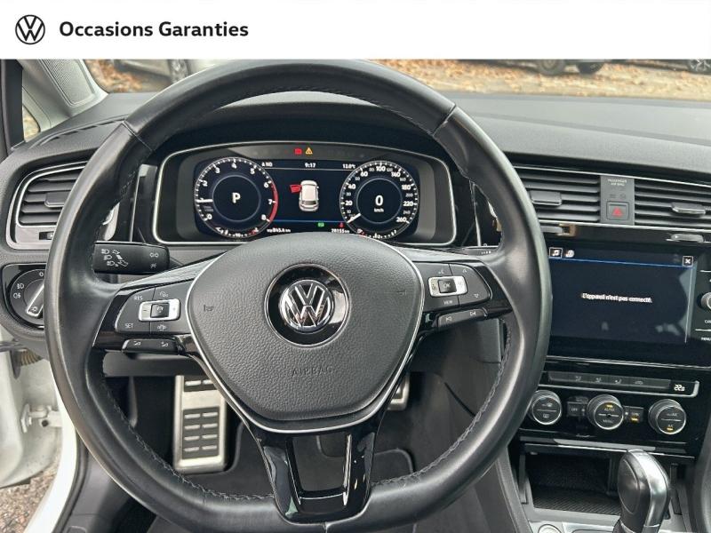 Voitures occasions VOLKSWAGEN GOLF Connect Metz