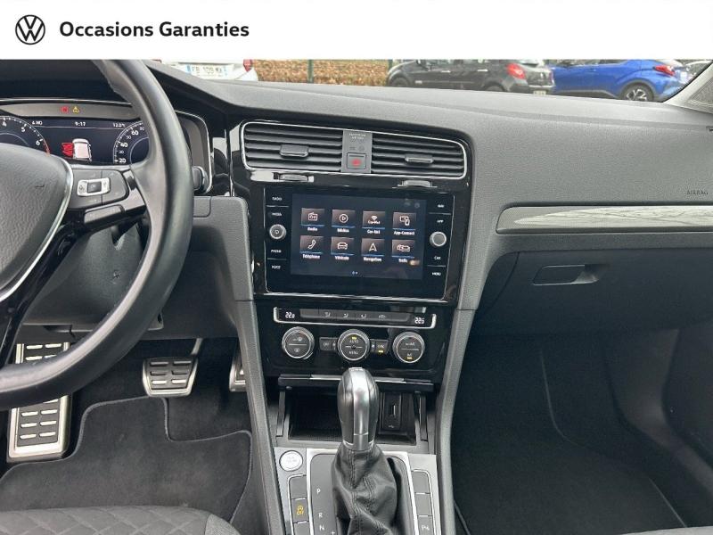 Voitures occasions VOLKSWAGEN GOLF Connect Metz