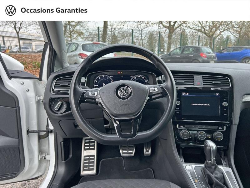 Voitures occasions VOLKSWAGEN GOLF Connect Metz